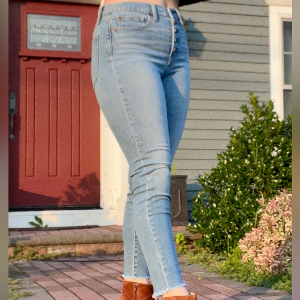 Gap jeans